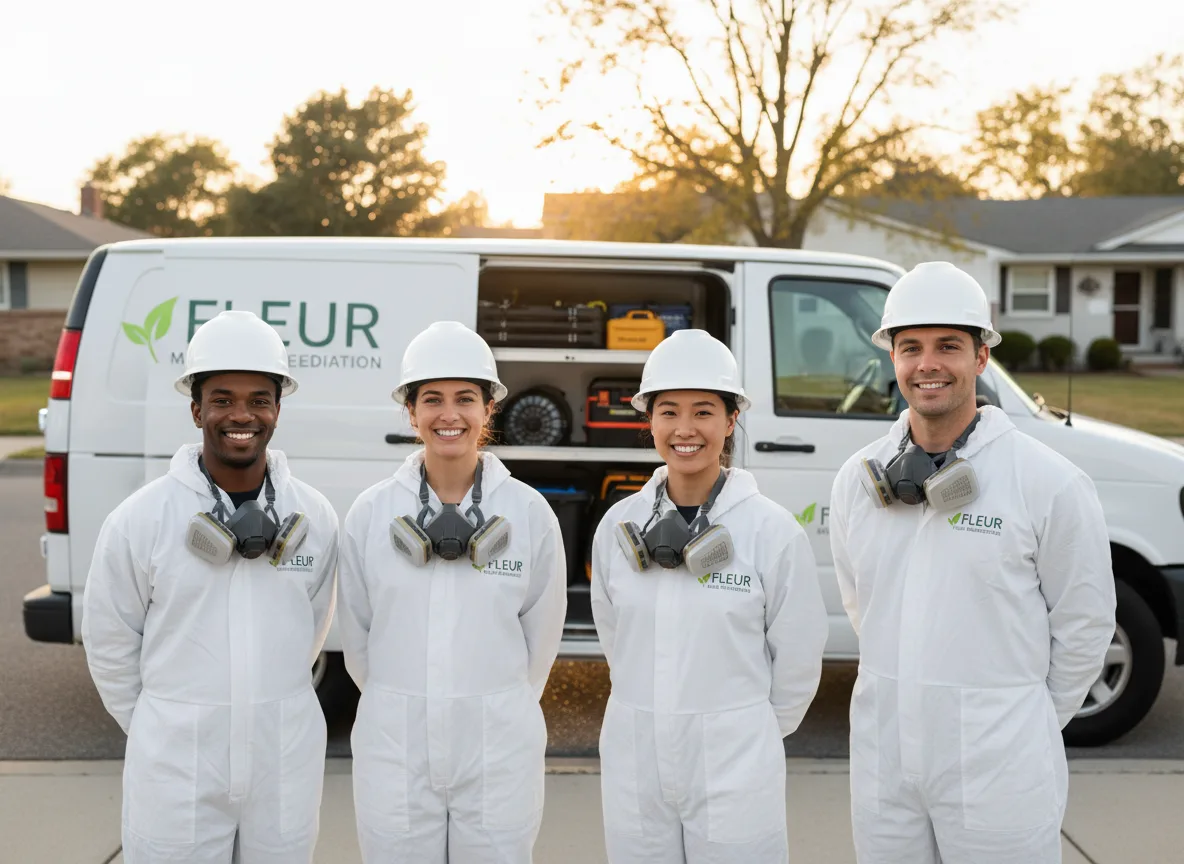 Mold Remediation company in Leslie, WV